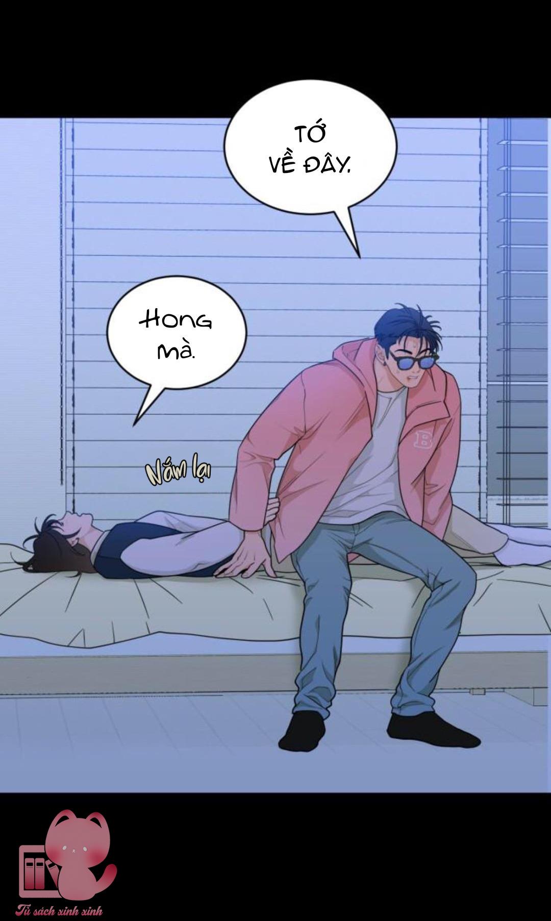 Vận May Không Ngờ Chapter 12 - Trang 4