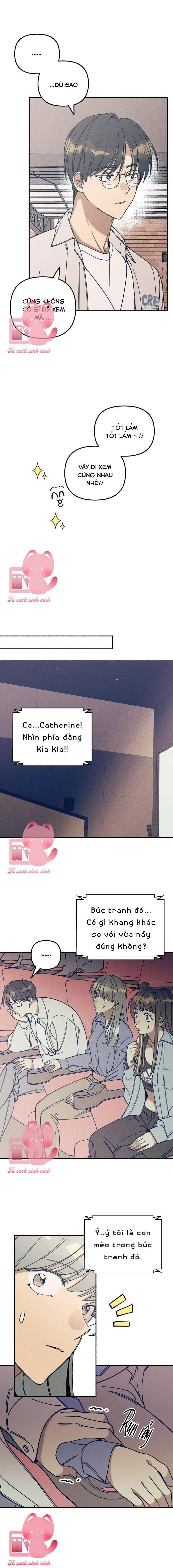 Tình Đầu Đáng Ghét Chap 15 - Trang 2