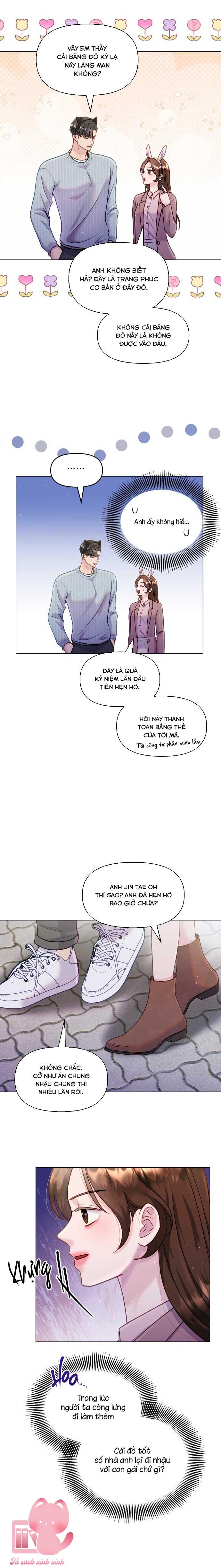 Hướng Dẫn Thu Phục Mãnh Thú Chap 32 - Trang 4