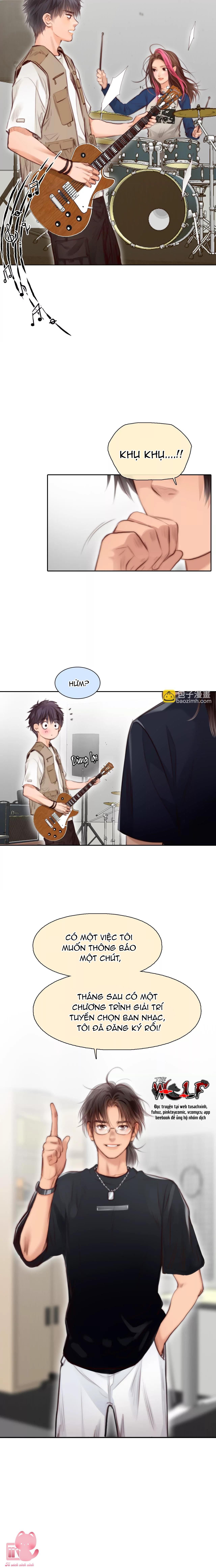 Vòng Xoáy Thời Gian Chap 56 - Trang 3