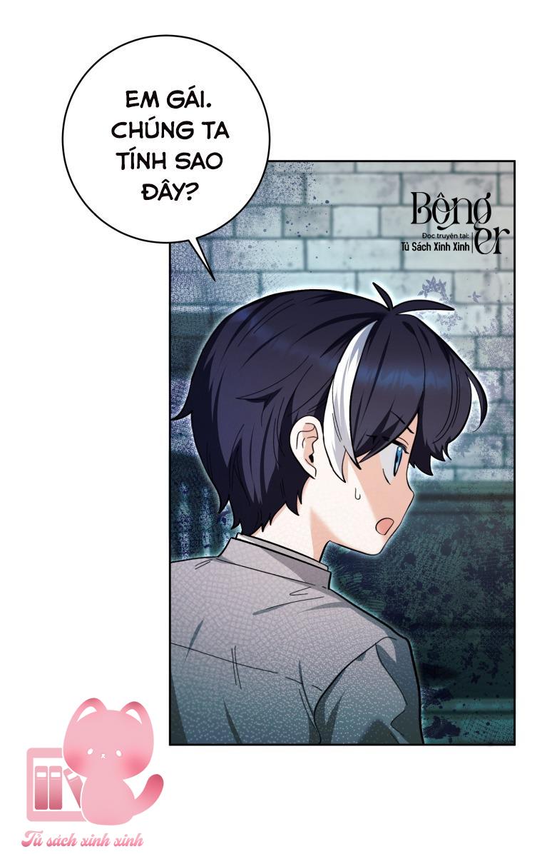 Bé Con Cá Voi Sát Thủ Chapter 21 - Trang 4
