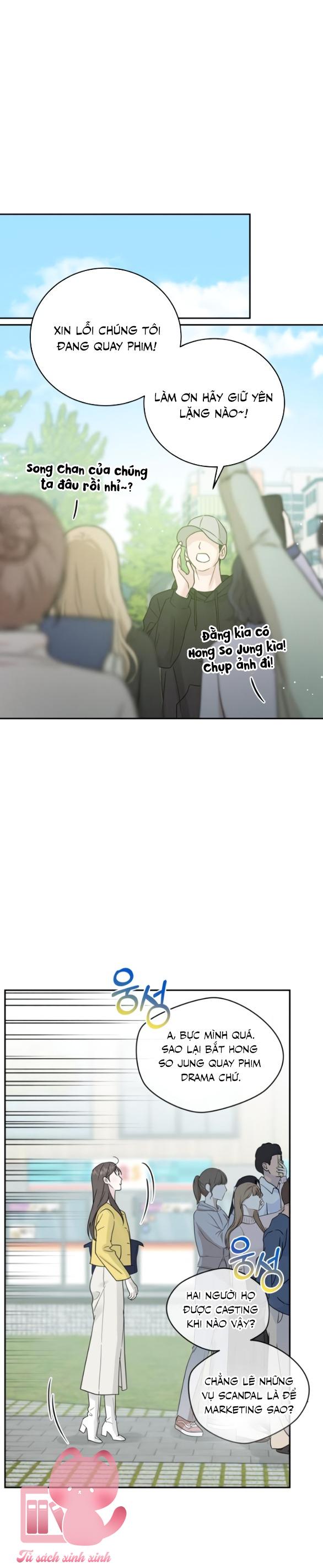 Thuyết Tình Yêu Ích Kỷ Chapter 8 - Trang 4