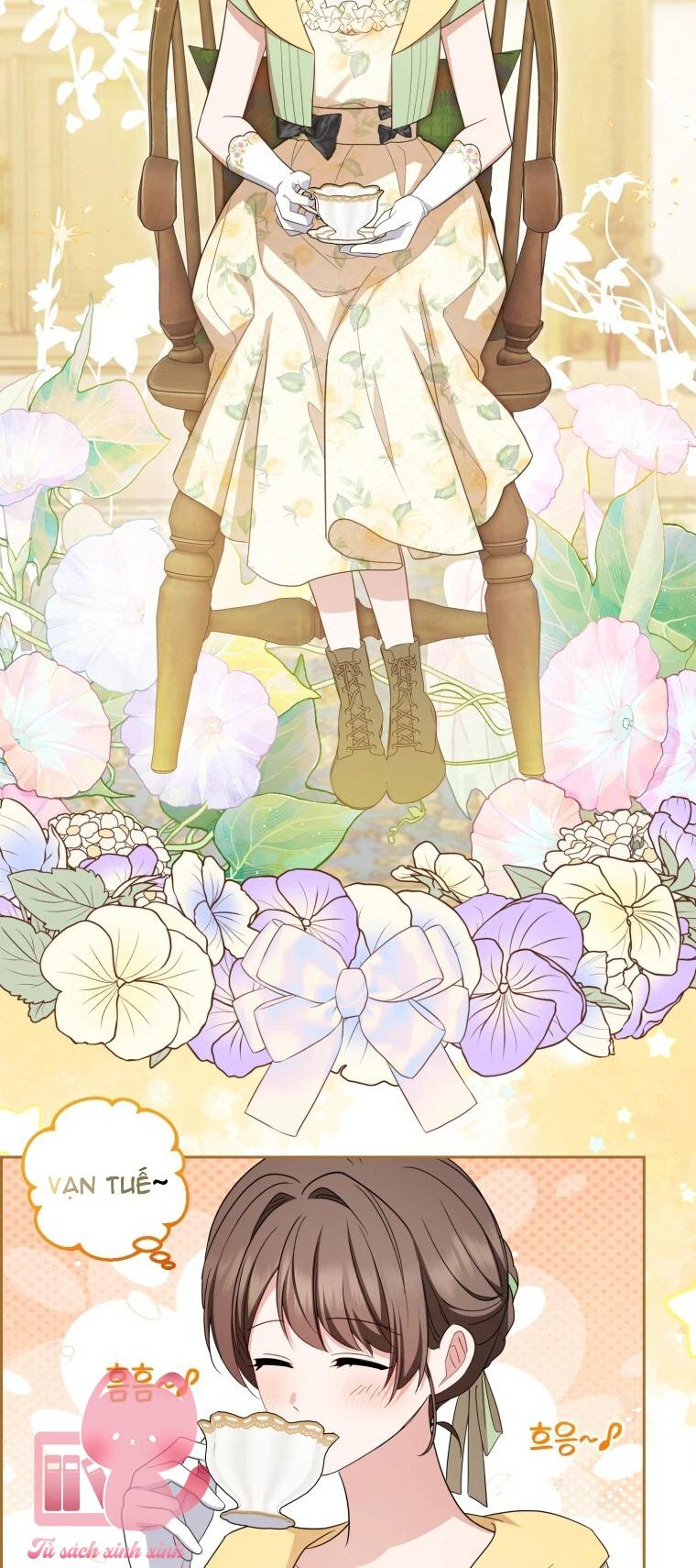 Được Yêu Thương Mà Còn Ngại Ngùng Sao! Chapter 76 - Trang 4