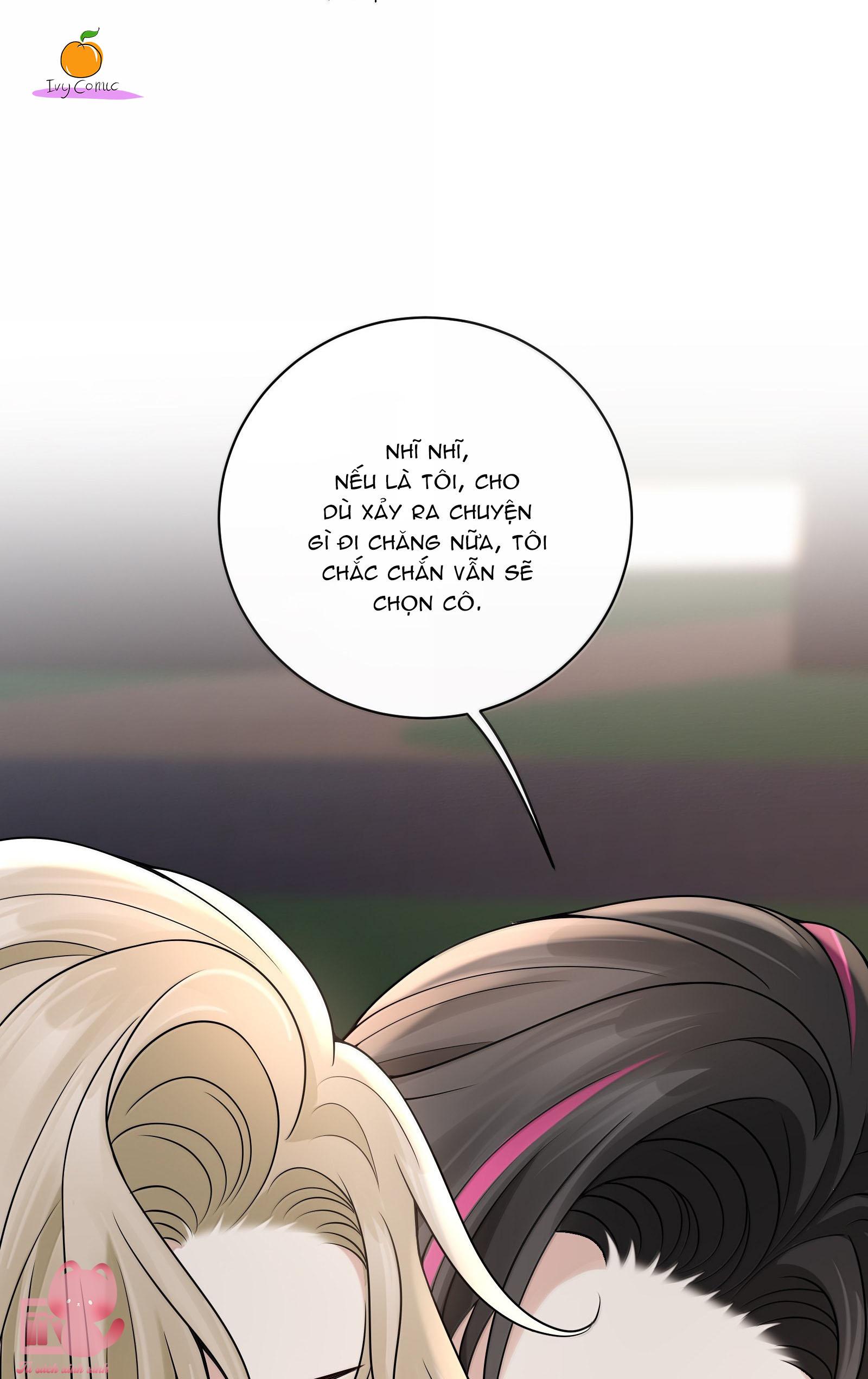 Người Tình Nguy Hiểm Chapter 31 - Trang 4