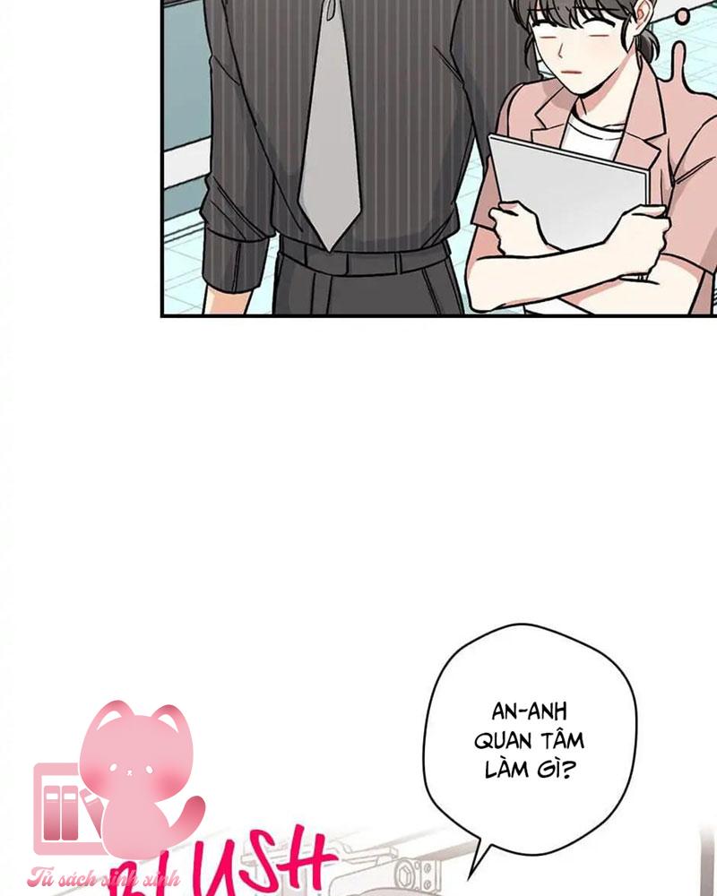 Ly Espresso Của Mùa Xuân Chapter 23 - Trang 4