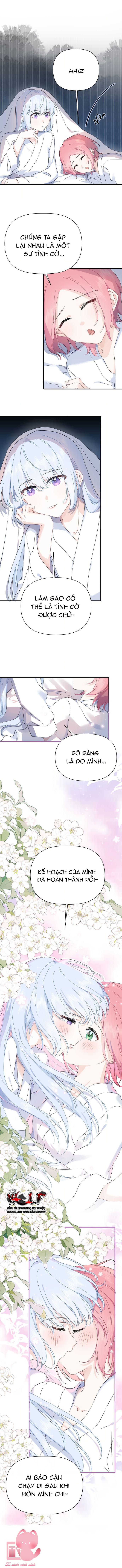 Yêu Đương Khiến Tôi Có Siêu Năng Lực Chap 48 - Trang 3