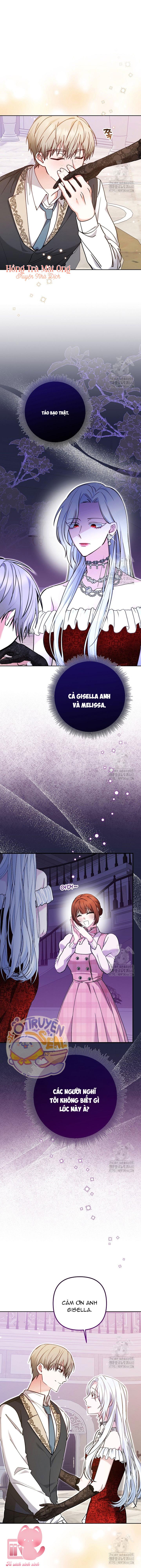 Quái Vật Trong Nhà Kính Chap 2 - Trang 4