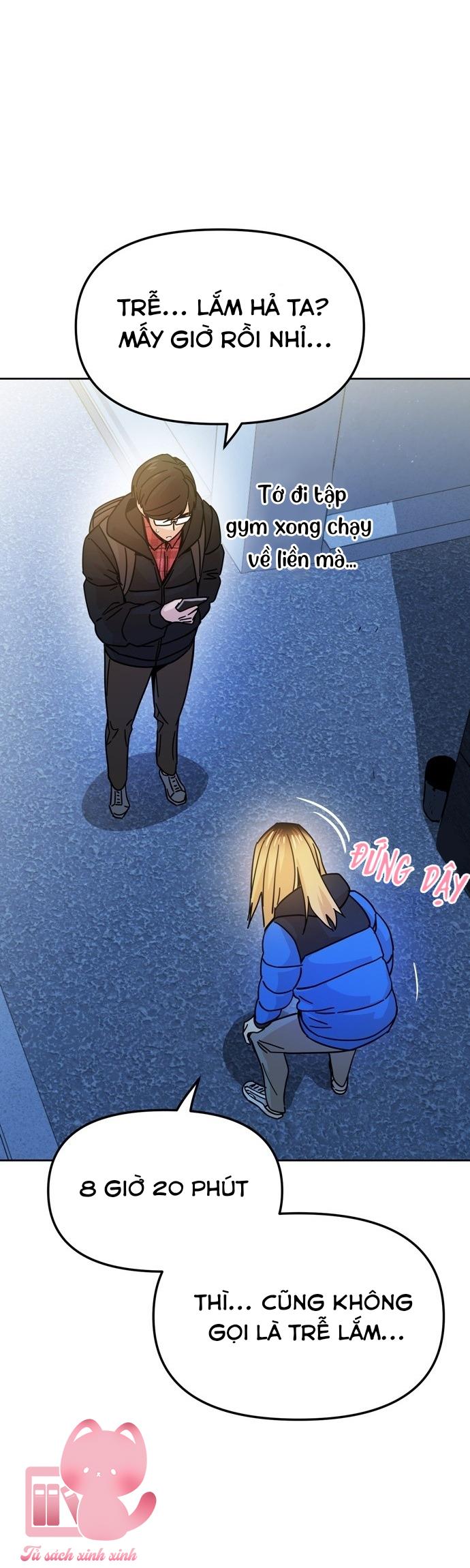 Lớ Ngớ Vớ Phải Tình Yêu Chapter 7 - Trang 4