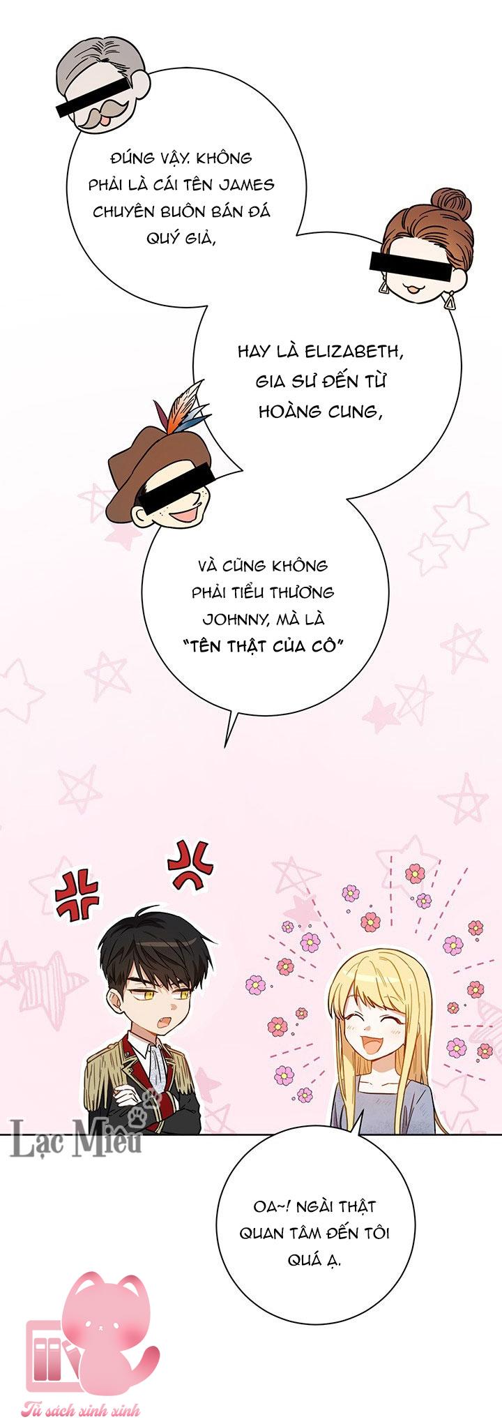 Cuộc Sống Mới Của Công Nương Chapter 5 - Trang 4
