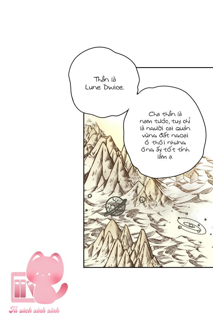 Hoàng Nữ Tóc Đen Chapter 5 - Trang 4