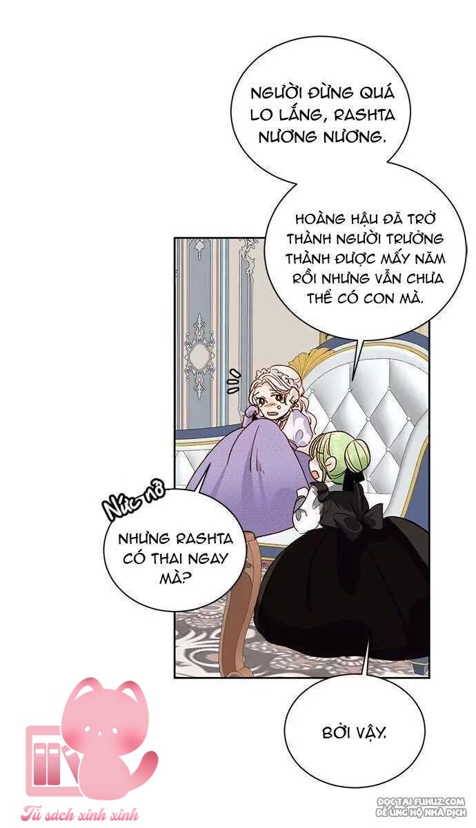 Hoàng Hậu Tái Hôn Chapter 46 - Trang 4