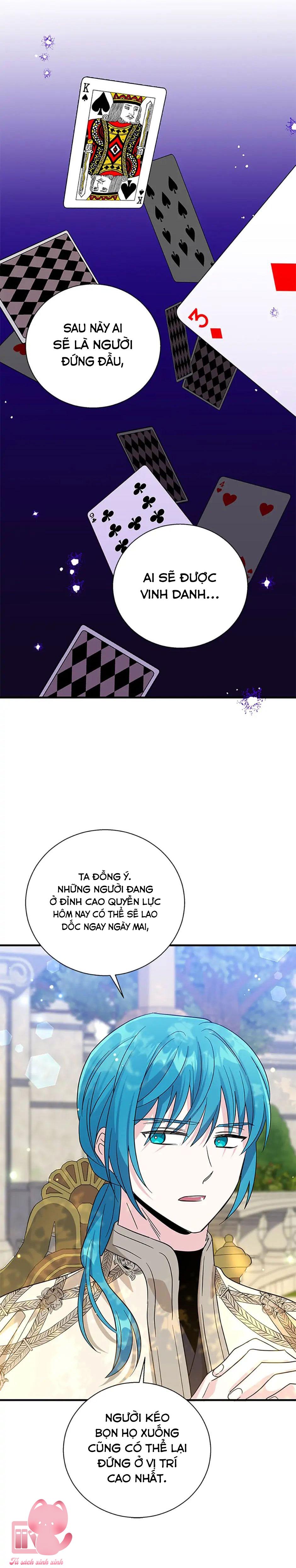 Chồng Yêu, Tôi Đây Bãi Công! Chap 85 - Trang 3