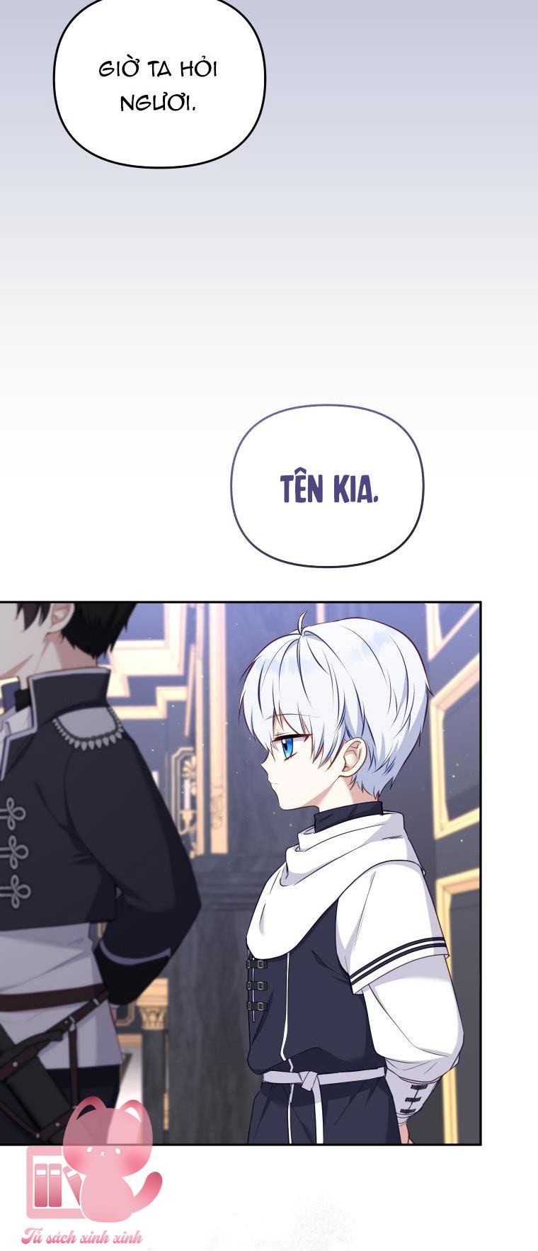 Tôi Được Nuôi Dưỡng Bởi Những Kẻ Phản Diện Chap 42 - Trang 3