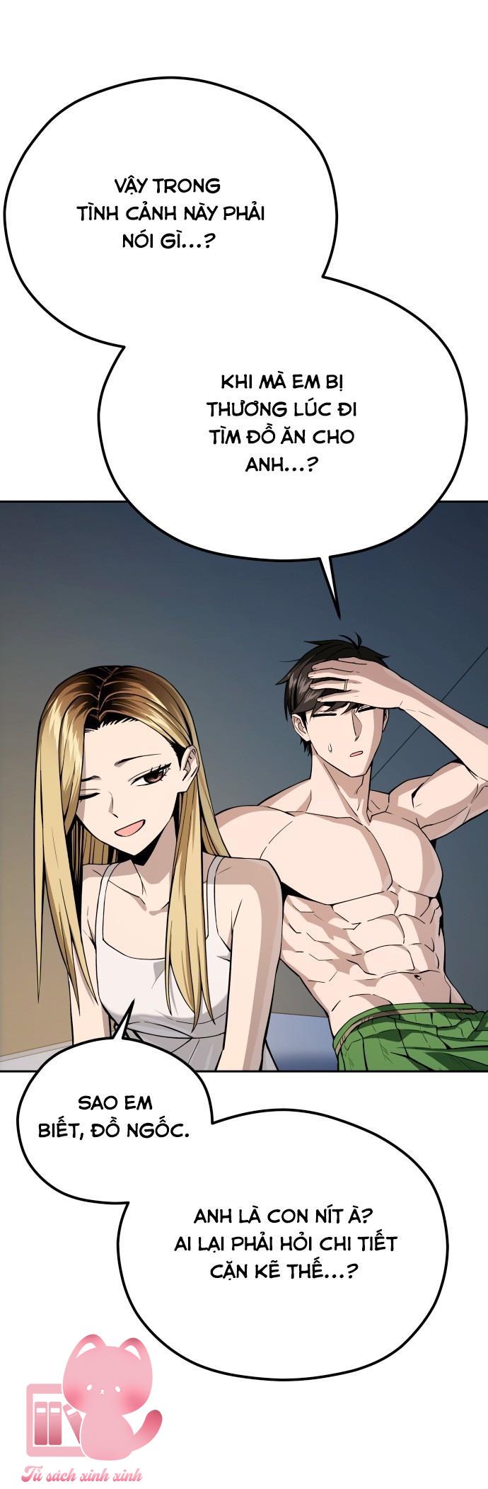 Lớ Ngớ Vớ Phải Tình Yêu Chapter 87 - Trang 4