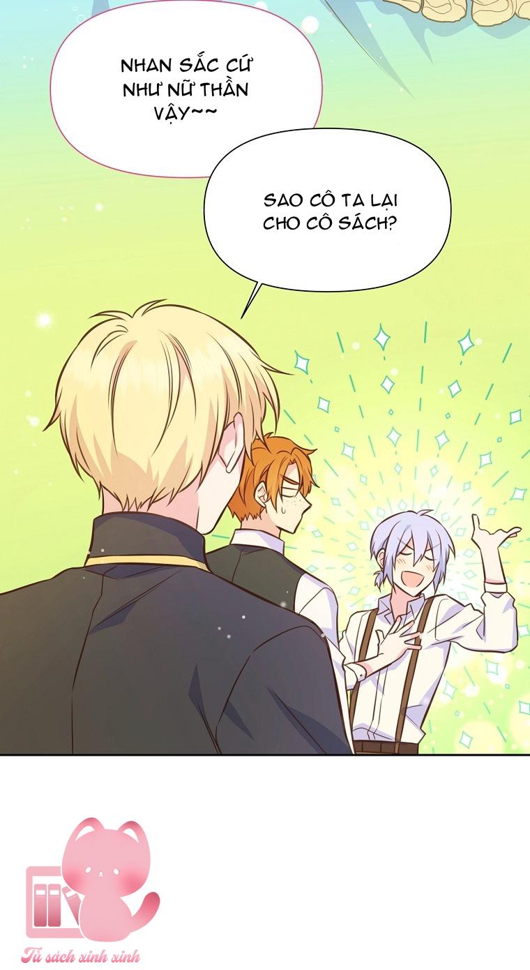 Yêu Tôi Đi, Dù Sao Ngài Cũng Chỉ Là Nhân Vật Phụ Chapter 28 - Trang 4