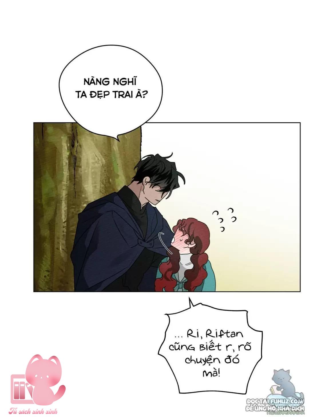 Dưới Tán Cây Sồi Chapter 34 - Trang 3