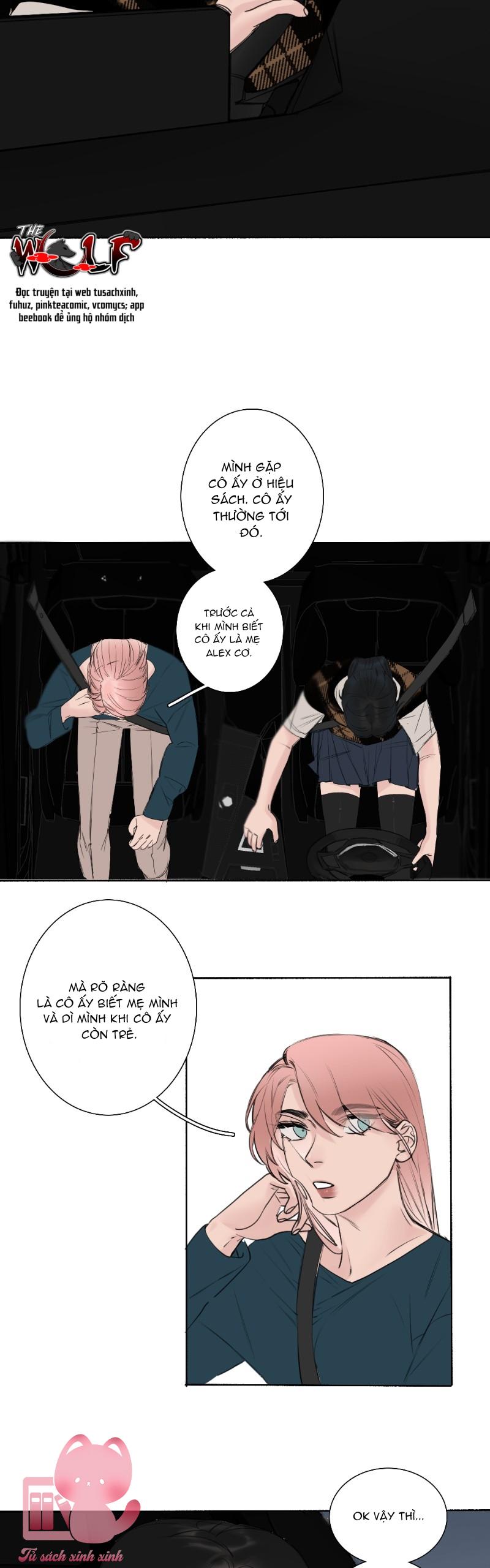 Tình Cờ Thật Đấy Chap 44.1 - Next Chap 45.1