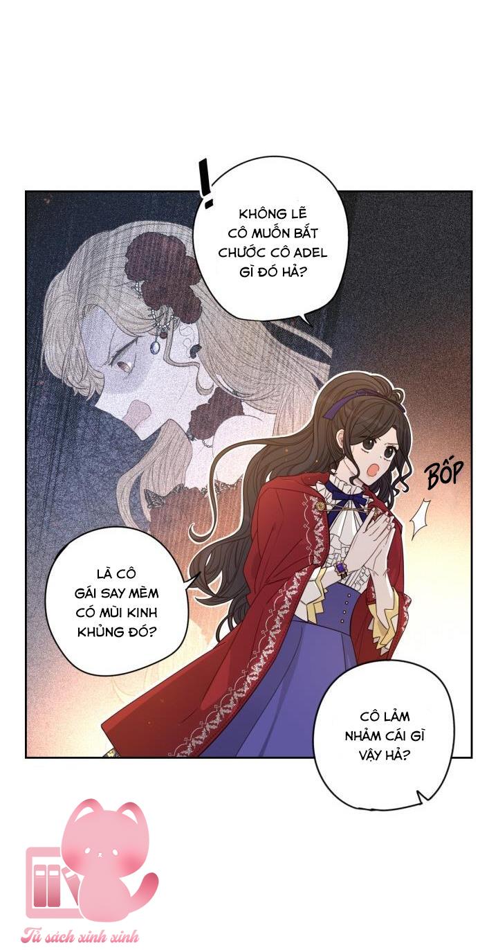 Hoàng Nữ Tóc Đen Chapter 8 - Trang 4