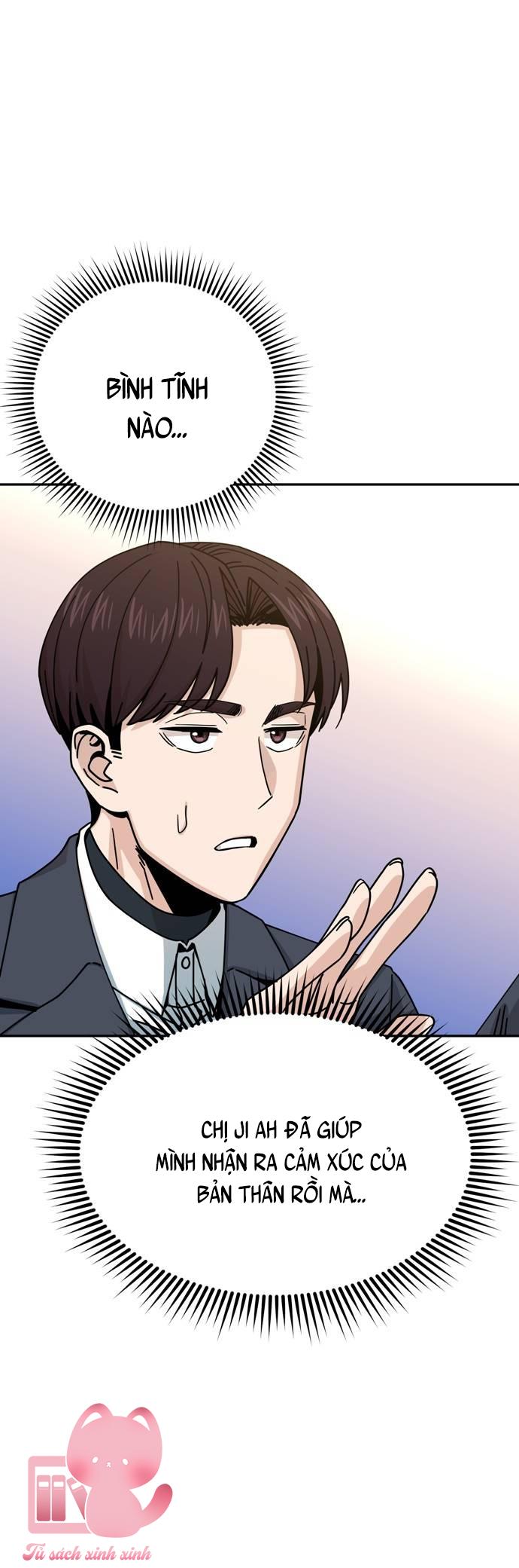 Lớ Ngớ Vớ Phải Tình Yêu Chapter 19 - Trang 4