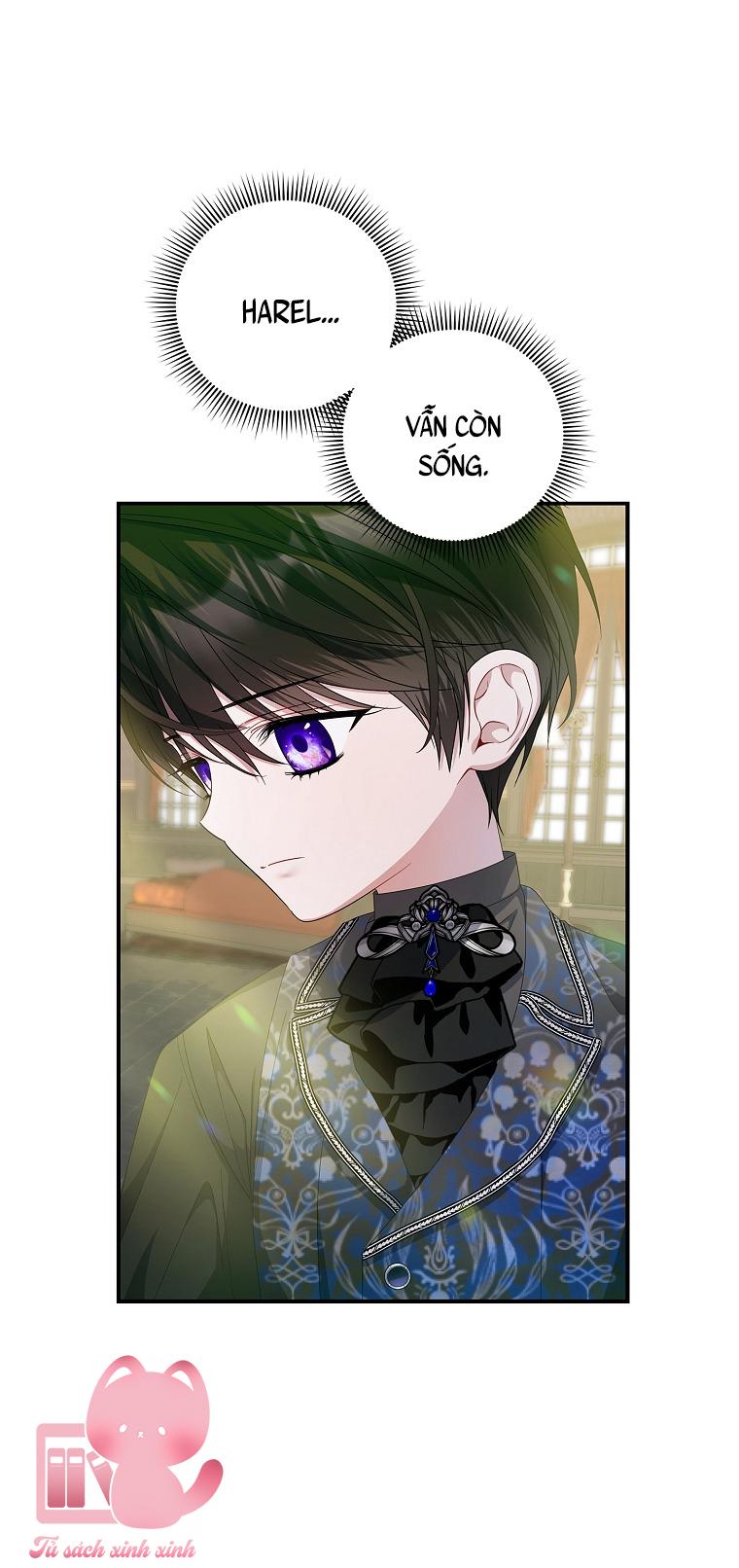 Nhận Nuôi Người Cha Phản Diện Chapter 20 - Trang 4