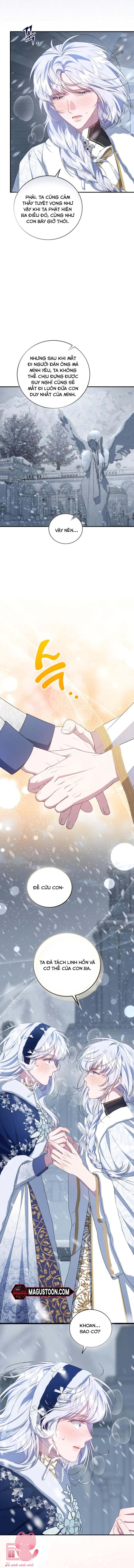 Tôi Trở Thành Mẹ Kế Của Gia Đình Hắc Ám Chap 54 - Trang 4