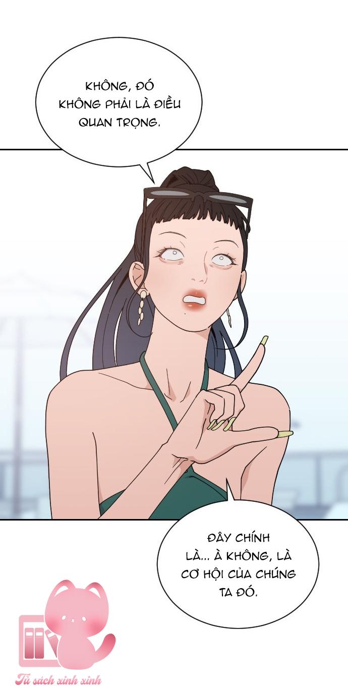 Vận May Không Ngờ Chap 50 - Trang 4