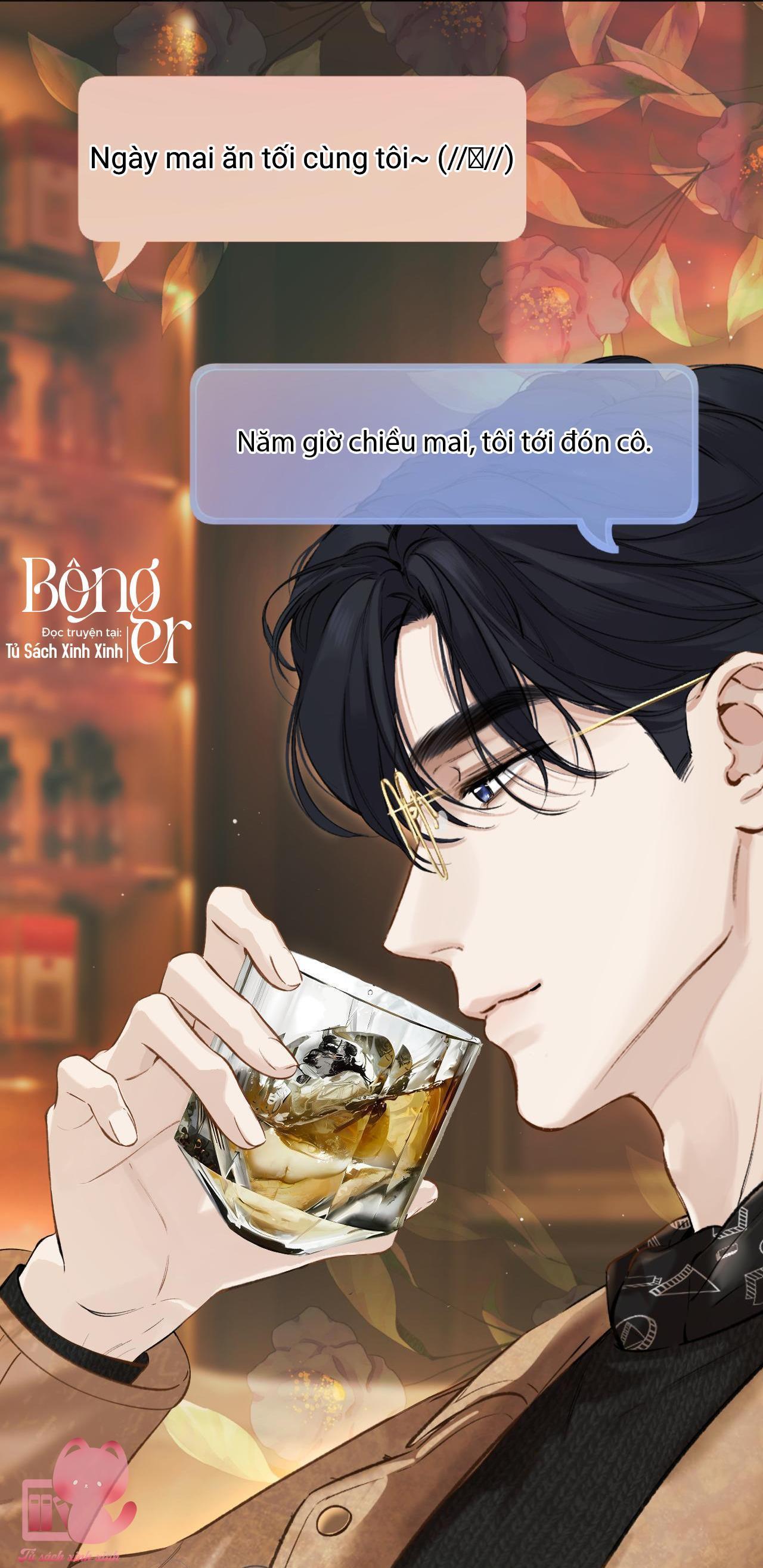 Trêu Nhầm Chap 24 - Trang 4