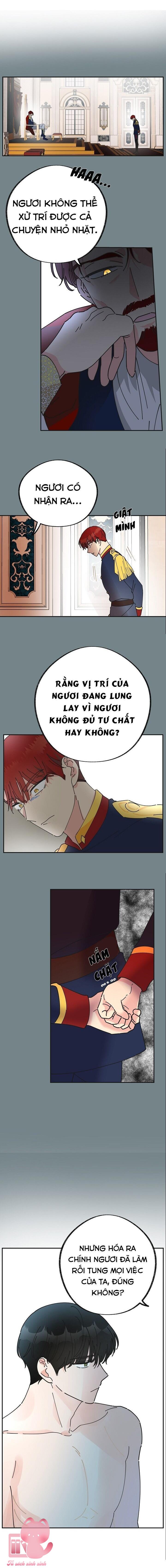 Người Hùng Của Ác Nữ Chapter 28 - Trang 4