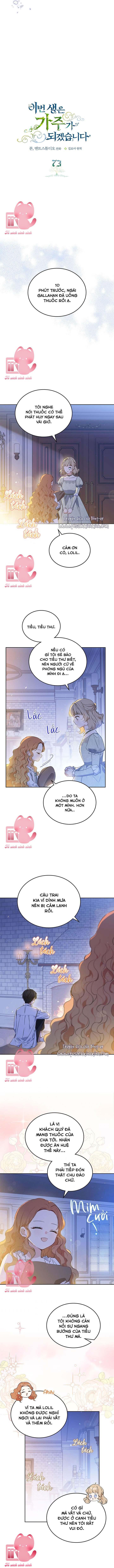 Kiếp Này Ta Sẽ Trở Thành Gia Chủ Chap 73 - Trang 2