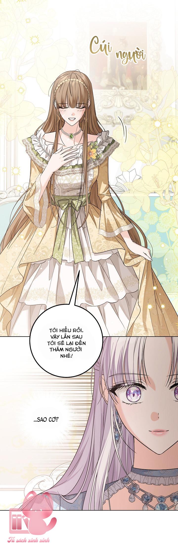 Hoàng Nữ Cosplay Nonfan Chap 43 - Trang 2