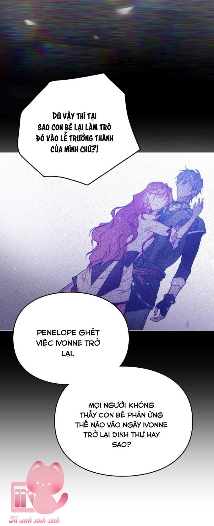 Kết Cục Của Nhân Vật Phản Diện Chỉ Có Thể Là Cái Chết Chapter 160 - Trang 4