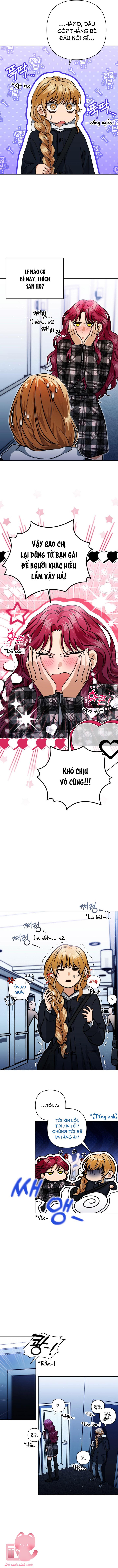 Xin Người Đừng Quên Chap 62 - Trang 4