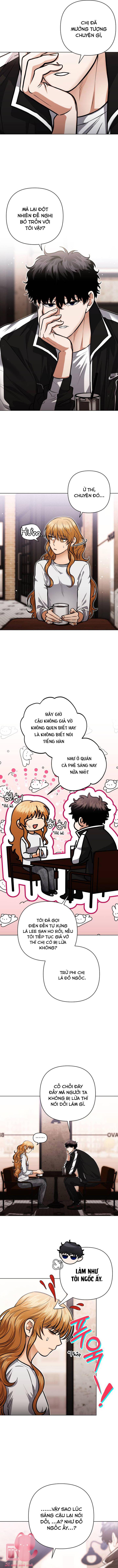 Xin Người Đừng Quên Chap 54 - Trang 4