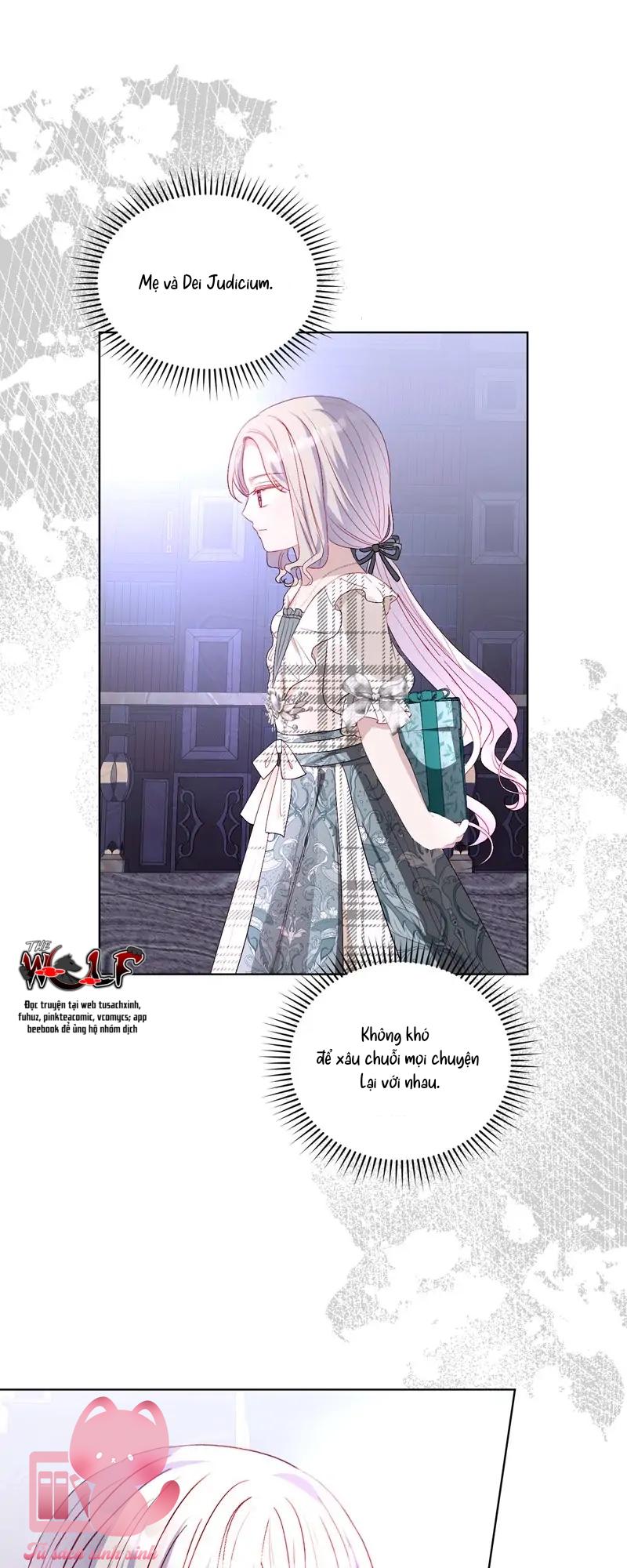 Một Ngày Nọ Bỗng Dưng Cha Xuất Hiện Chapter 38 - Trang 4