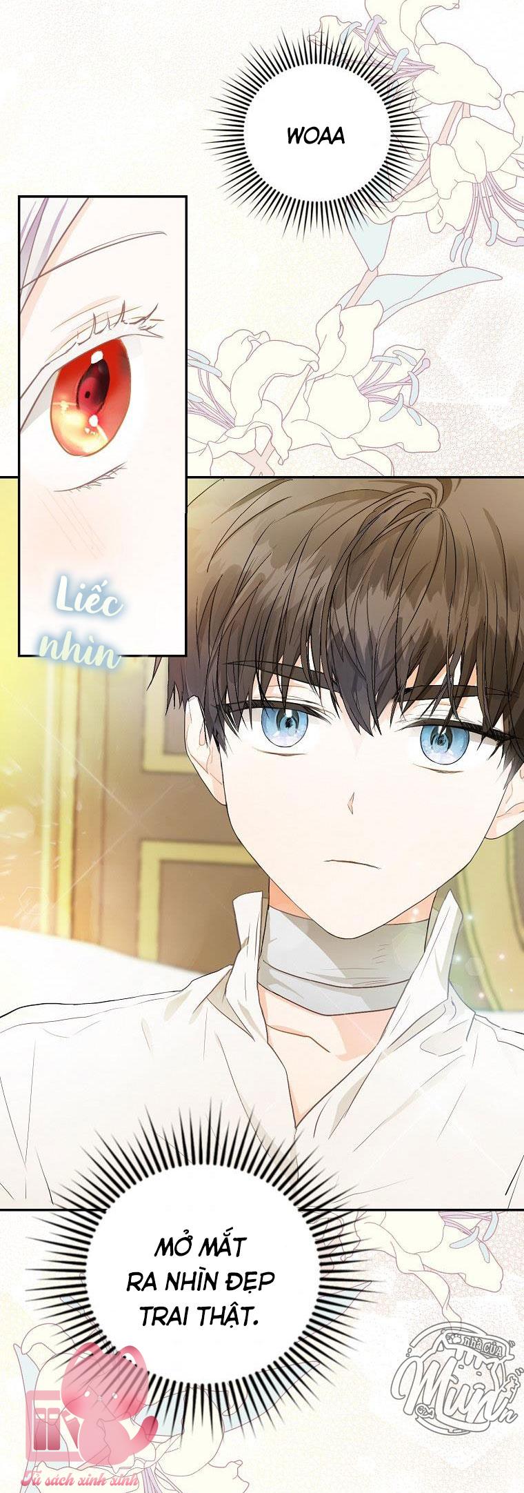 Tôi Trở Thành Vợ Của Nam Chính Chap 6 - Trang 3