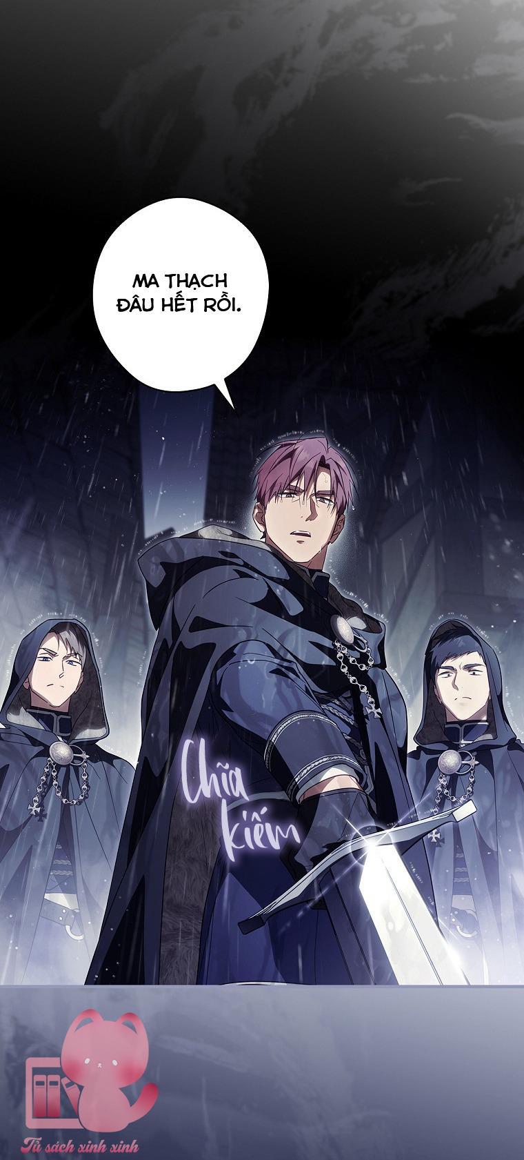 Cách Khiến Phu Quân Đứng Về Phía Tôi Chap 109 - Trang 2