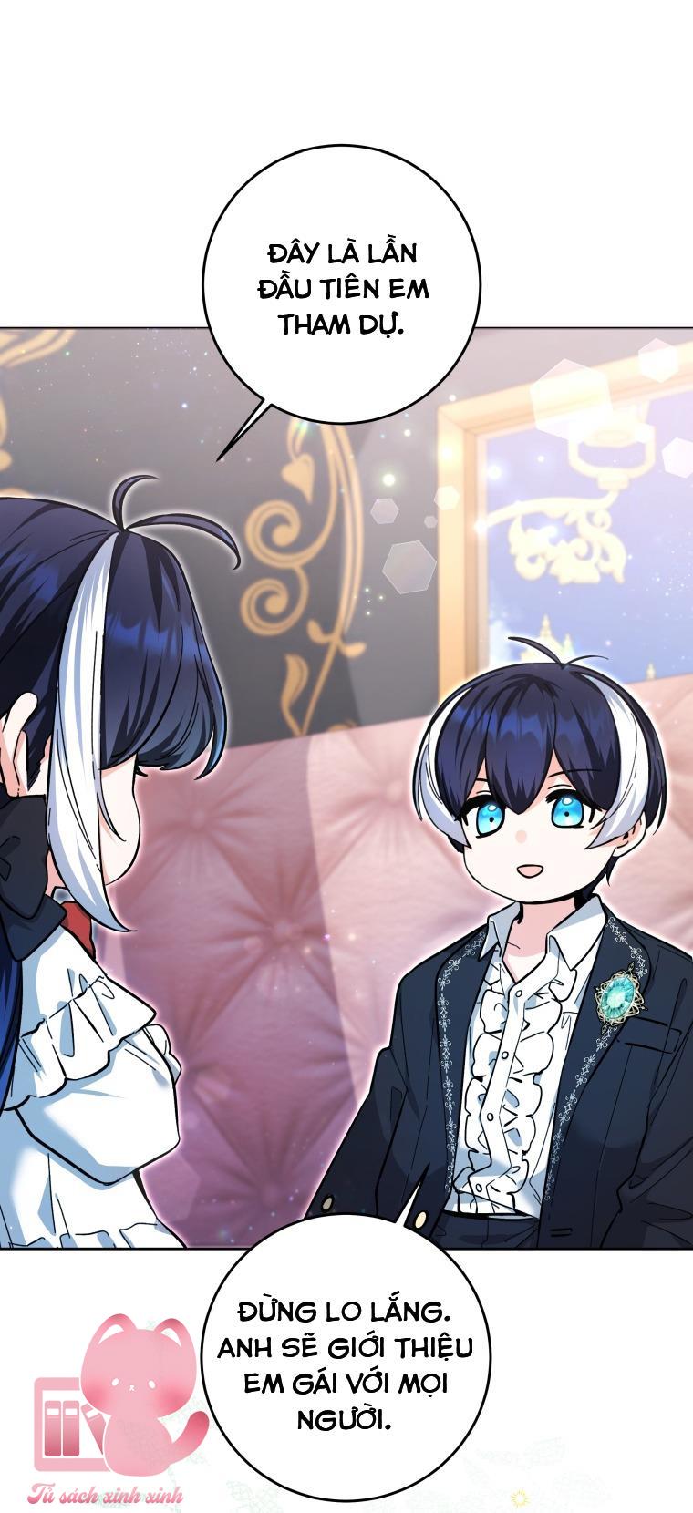 Bé Con Cá Voi Sát Thủ Chapter 16 - Trang 4