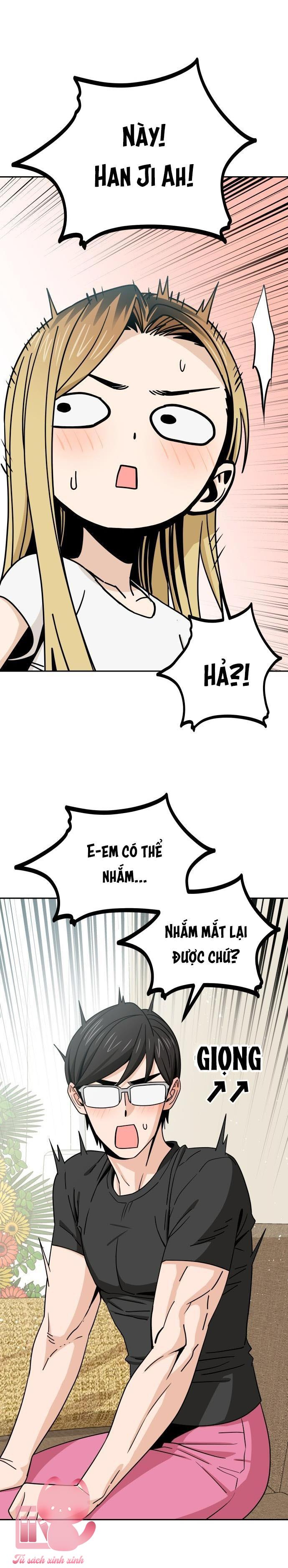 Lớ Ngớ Vớ Phải Tình Yêu Chap 79 - Trang 2