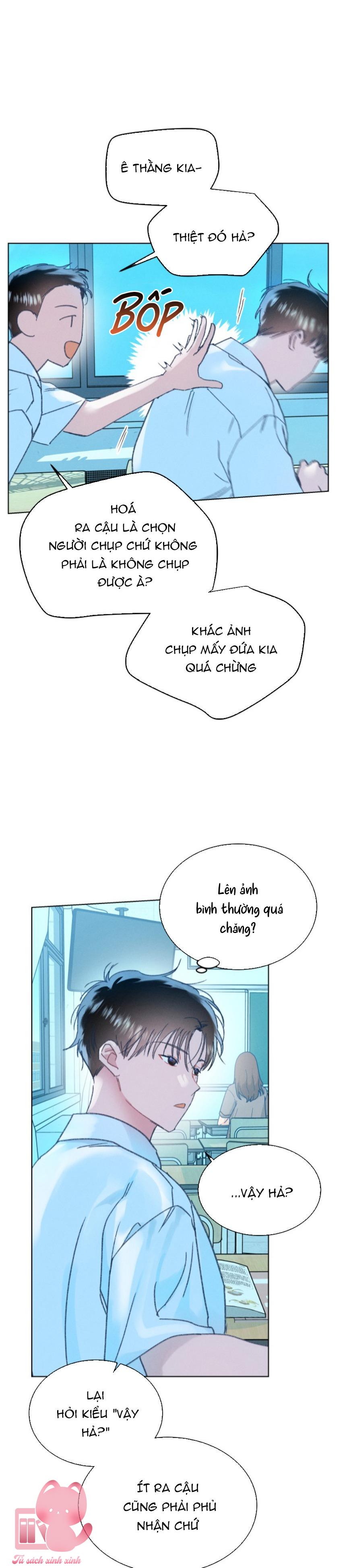 Bầu Trời Mùa Hạ Dấu Yêu Chapter 11 - Next Chapter 12