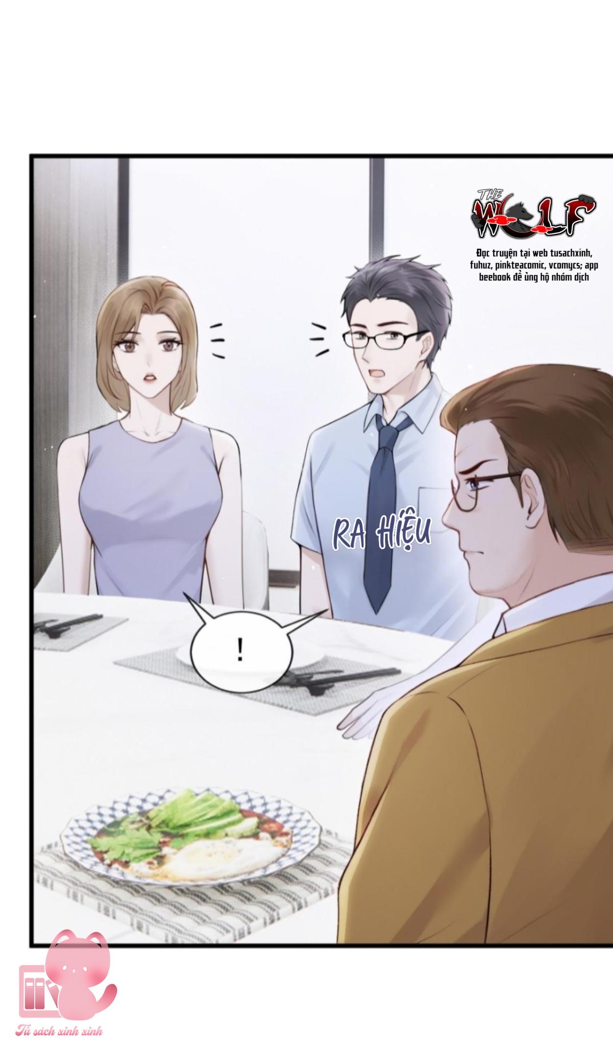 Sống Chung Để Tán Em Chap 32 - Trang 3
