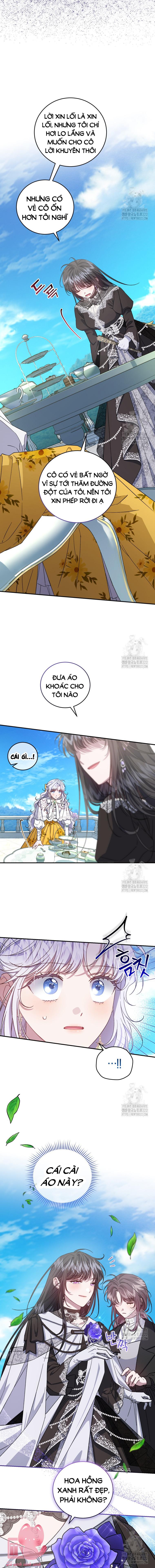 Tôi Trở Thành Mẹ Kế Của Gia Đình Hắc Ám Chapter 24 - Next Chapter 25