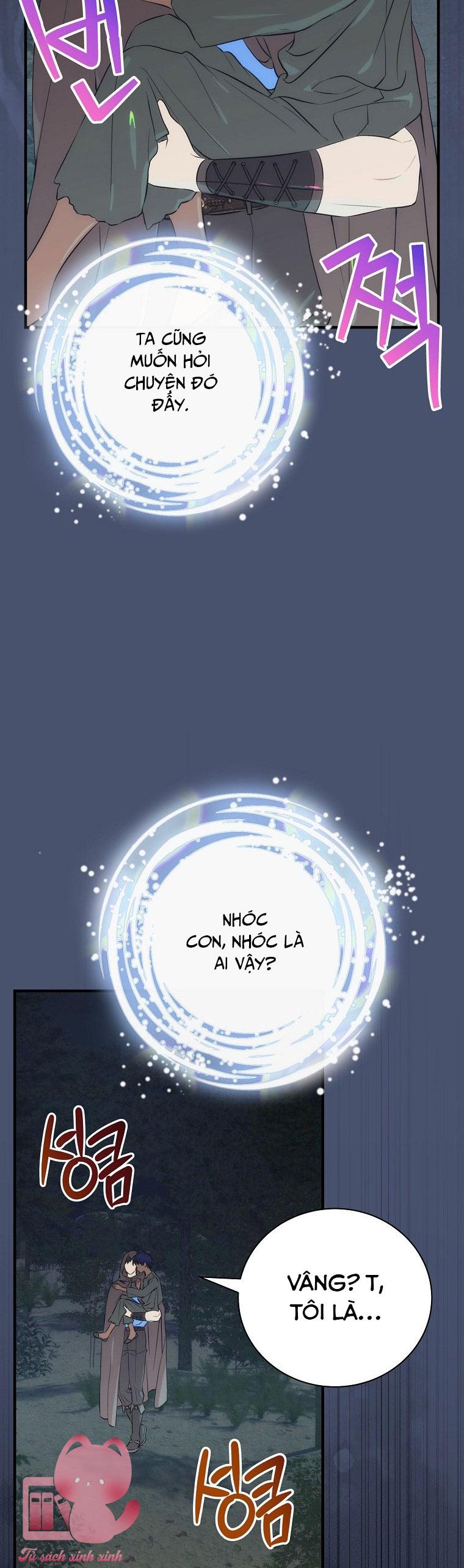 Đứa Nhỏ Không Phải Là Con Anh Chap 83 - Trang 2
