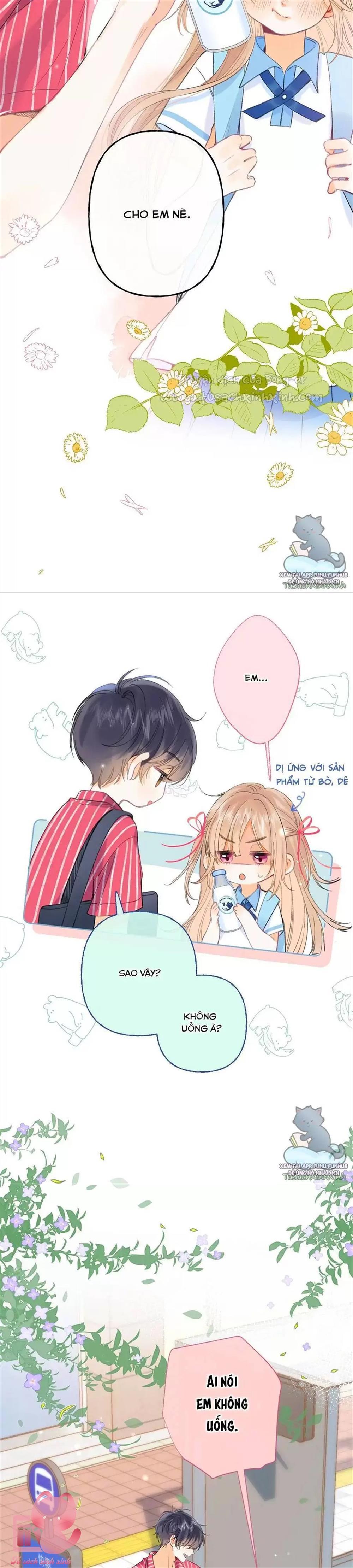 Mối Tình Thầm Kín Chapter 12 - Trang 4