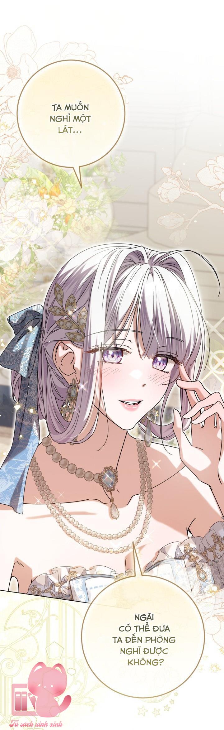 Hoàng Nữ Cosplay Nonfan Chap 68 - Next 