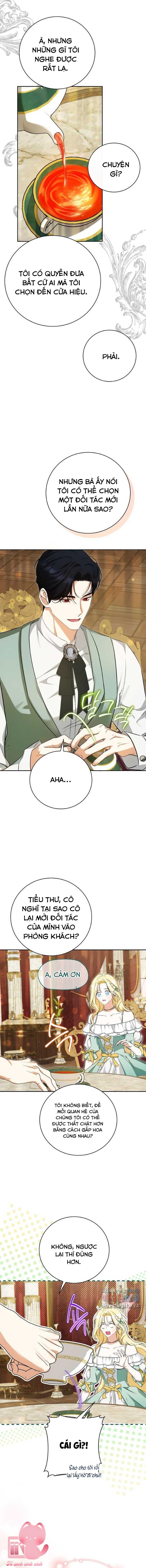 Hình Như Tôi Đã Xuyên Vào Cuốn Tiểu Thuyết Nào Đó Chapter 28 - Next Chapter 29