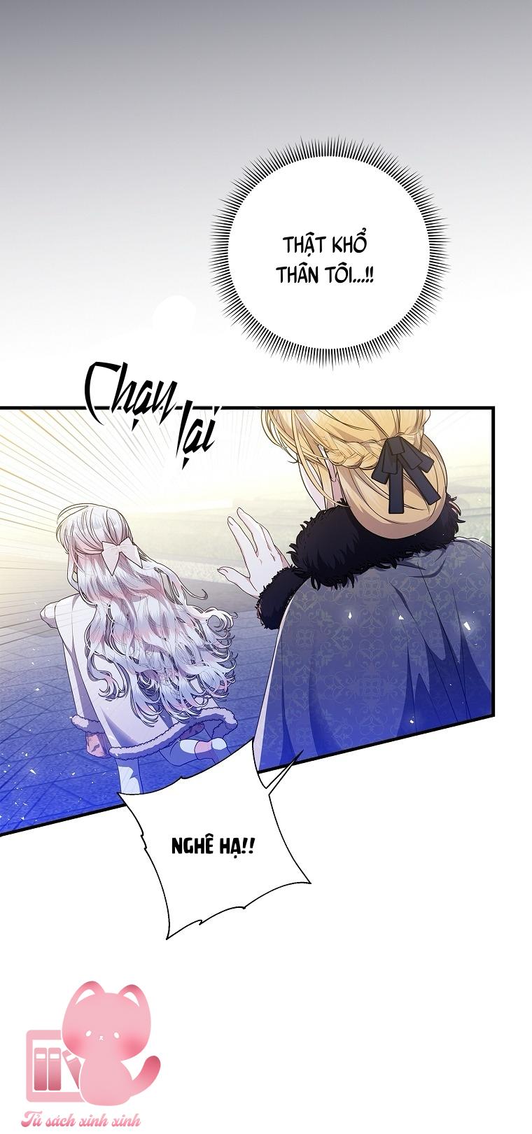 Nhận Nuôi Người Cha Phản Diện Chapter 37 - Trang 4
