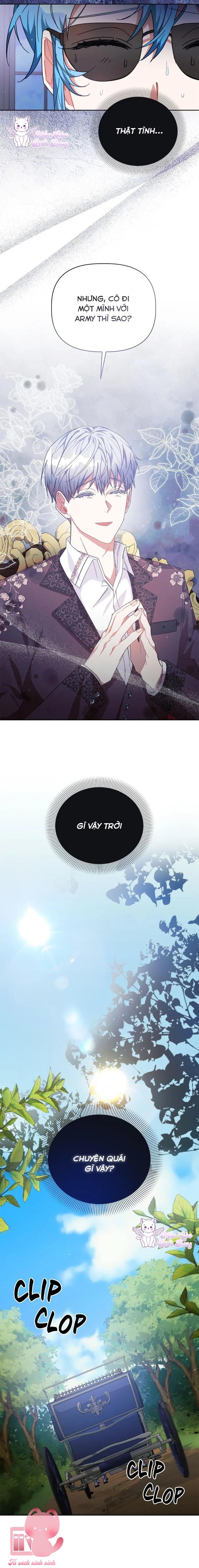 Con Đường Hoa Dành Cho Nam Chính Chapter 7 - Trang 4