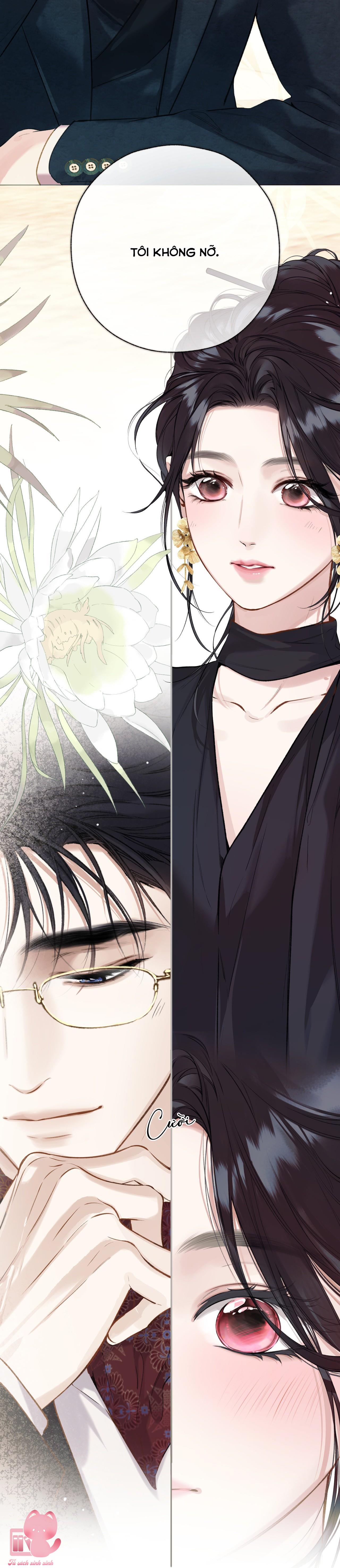 Trêu Nhầm Chap 34 - Trang 4