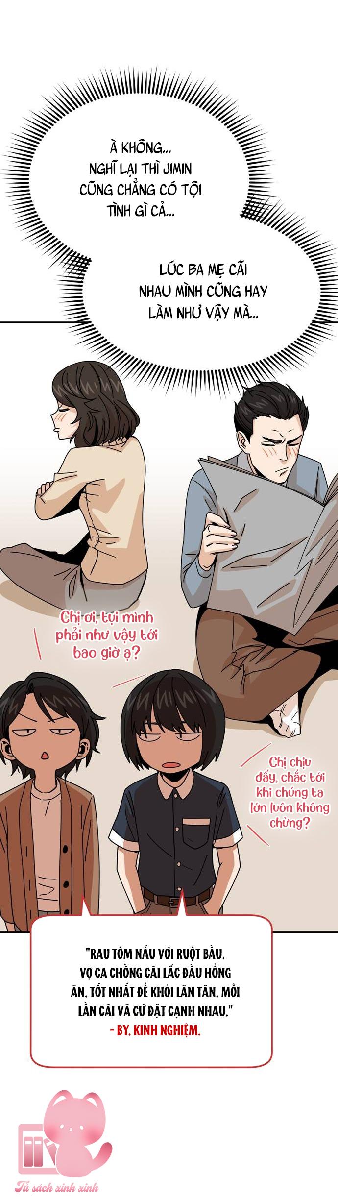 Lớ Ngớ Vớ Phải Tình Yêu Chapter 15 - Trang 4