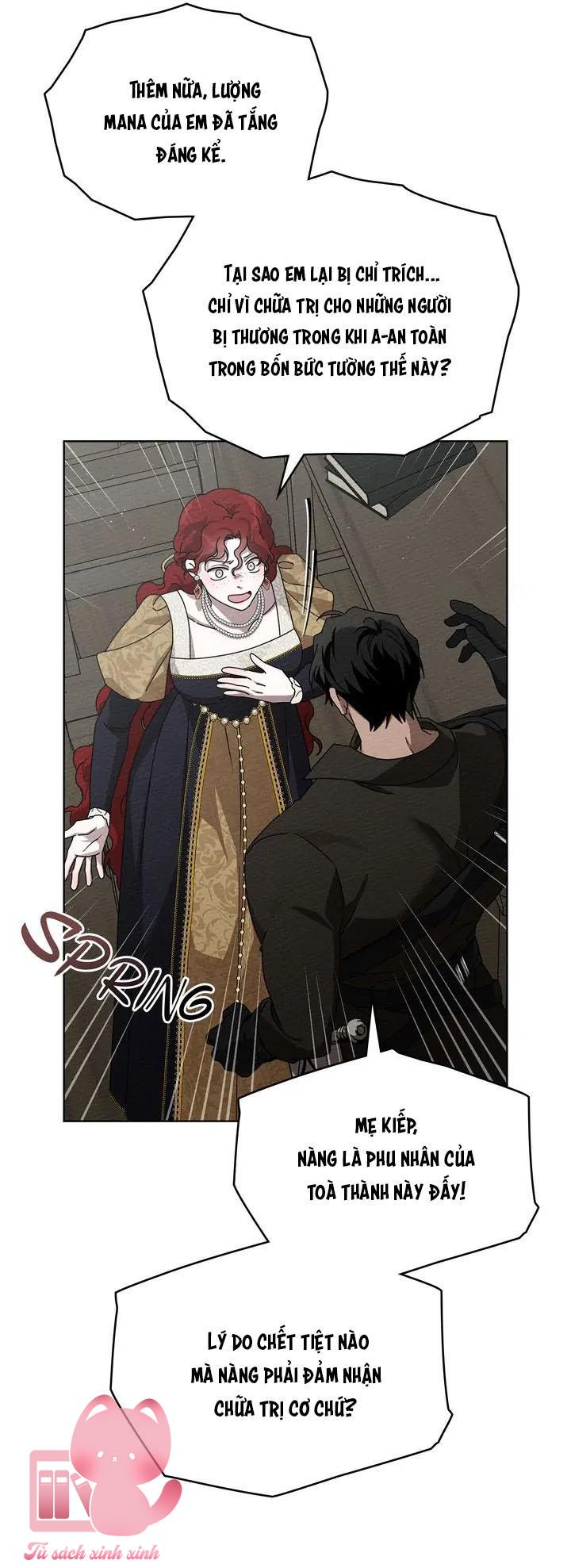 Dưới Tán Cây Sồi Chap 89 - Next Chapter 89.1